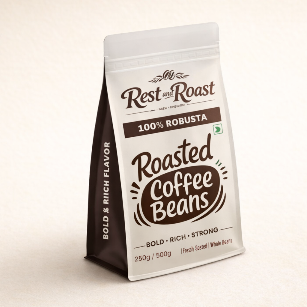 Single Origin 100% Robusta