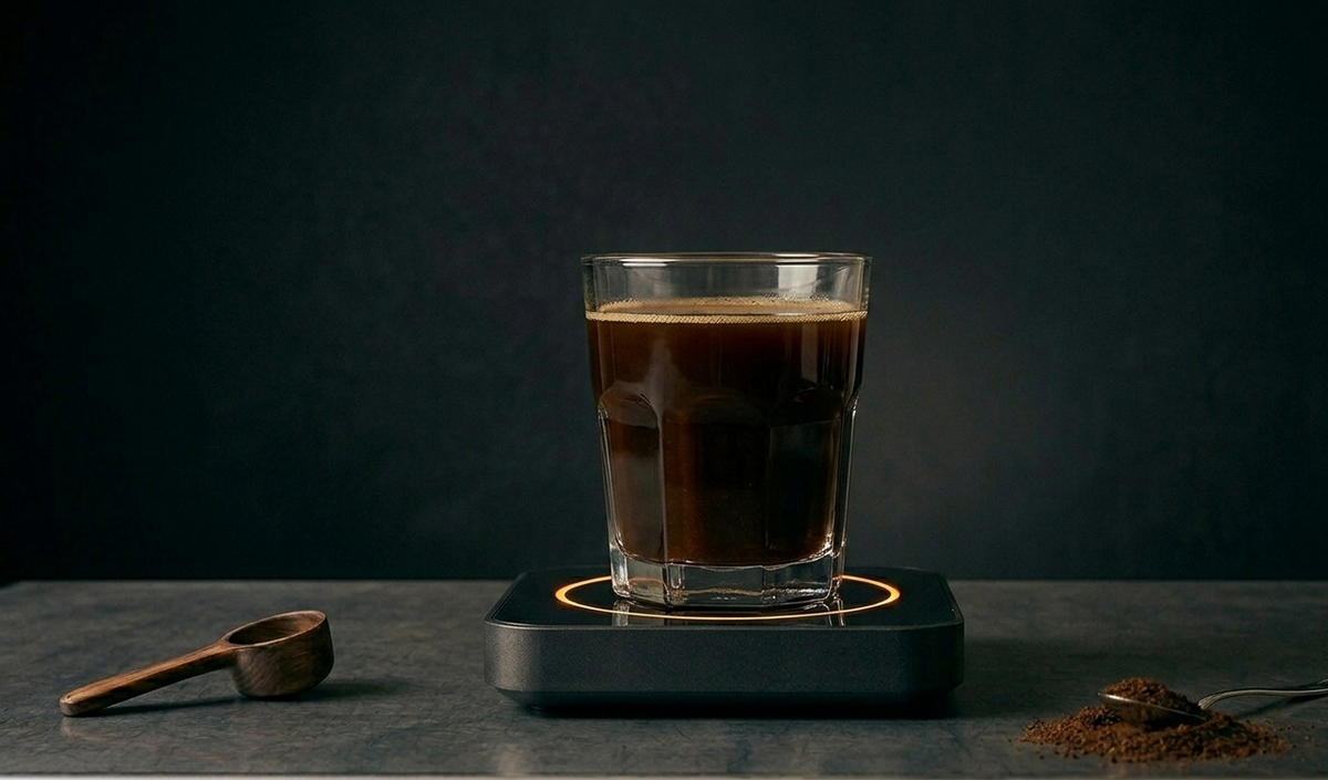 Espresso Story