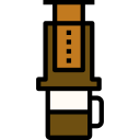 French Press Icon