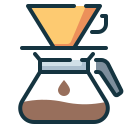 French Press Icon