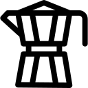 French Press Icon