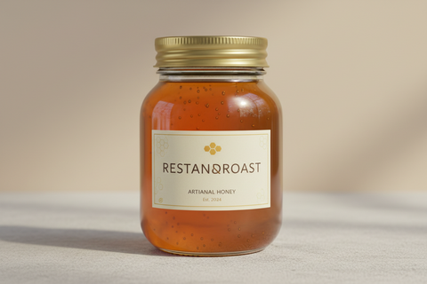 Honey 500ML